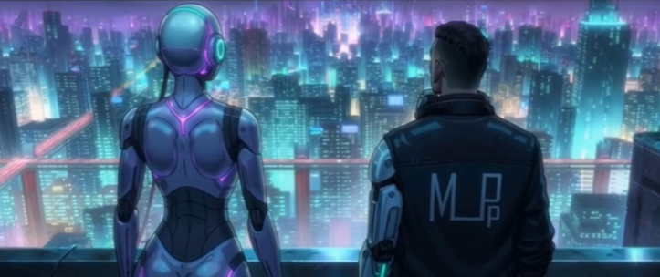 « Becoming Machine » : Mr_Pp se fond dans le circuit