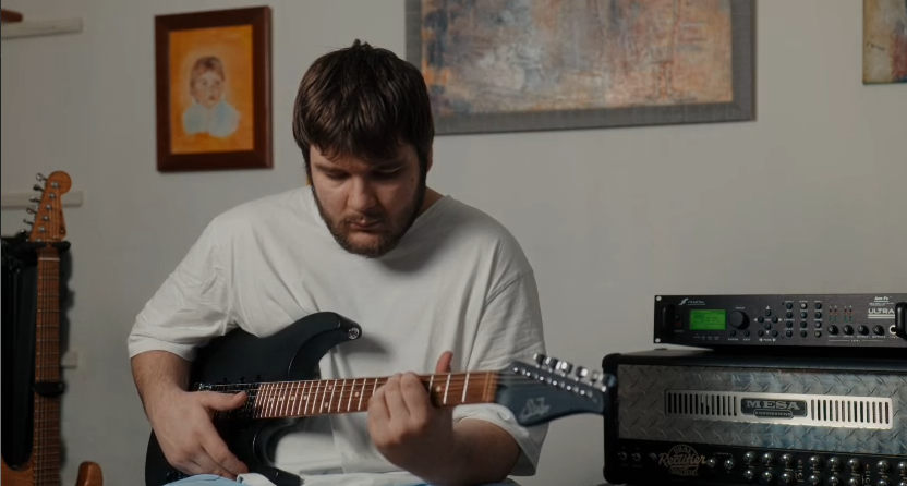 « Eternal Love » : Exalted élève la guitare au rang de poésie
