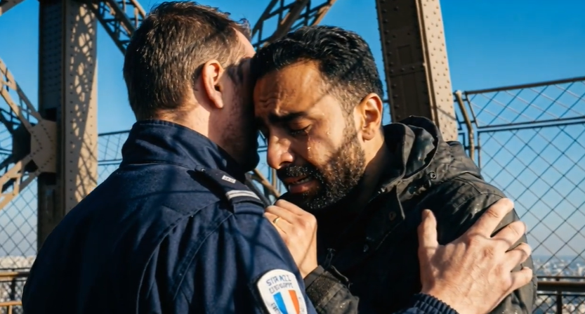 « Désespoir Contenu » : Edik San apprivoise la tempête