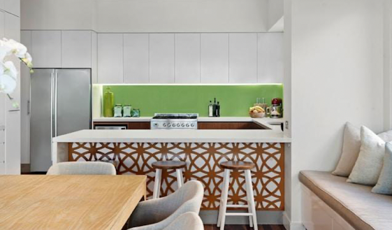 Carrelage pour crédence de cuisine : les options les plus adaptées à chaque style d’intérieur