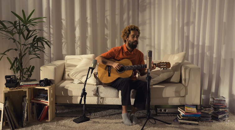 « Manhã » : Bruno Berle illumine nos matins