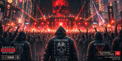 DJ Syndrome sonne l’alarme avec « Rave Alert »
