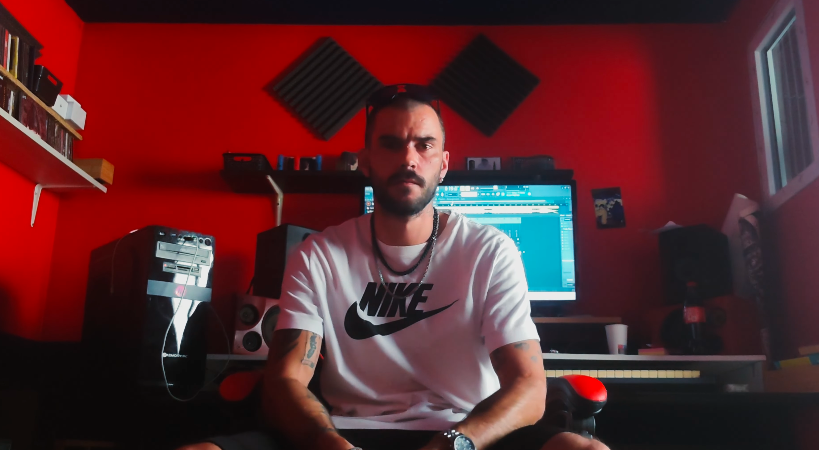 NINOFF dévoile « Freestyle gris », l’introspection à nu