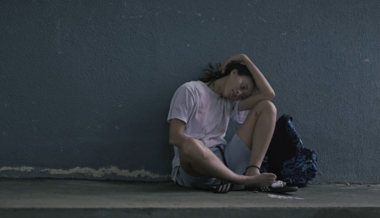 HALI prie pour sa renaissance avec « PRAY FOR ME »
