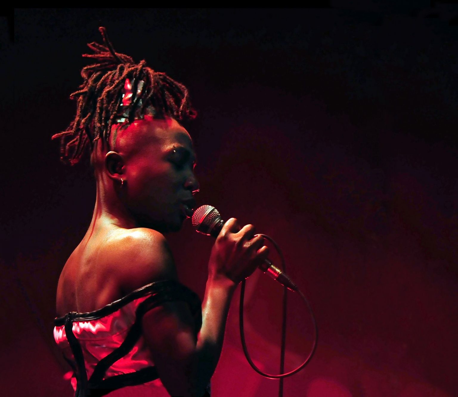 Alpha Petulay fait de « Abishe » un cri de vie