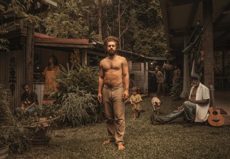 Marcus Gad, le soleil brille « For All »