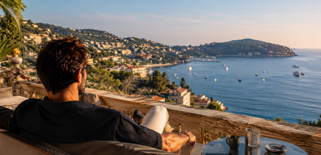 Le bien-être discret qui complète le style Riviera