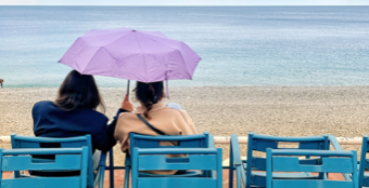 Visiter la Côte d’Azur hors saison : que faire lorsqu’il pleut ?