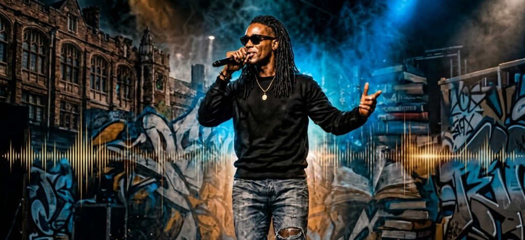 Interview exclusive avec Professeur, artiste et prof de lycée