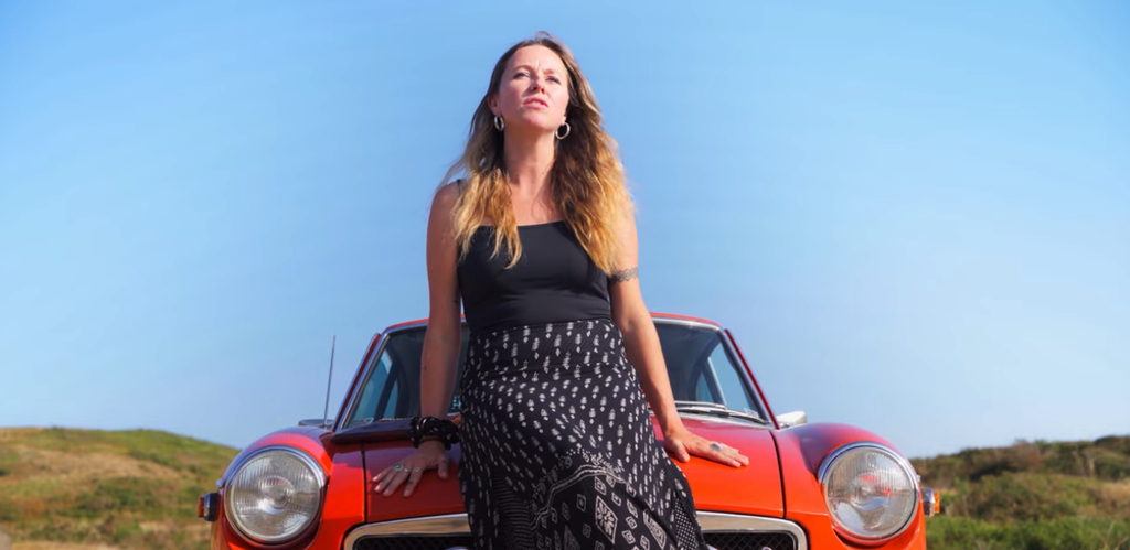 Mathilde Enot : « Que du vent », mais un ouragan d’émotions…
