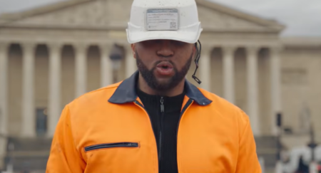 KAZY KAZ apaise les tempêtes avec « LA LUTTE »
