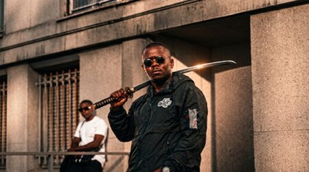 DIXA tranche dans le vif avec « Katana »